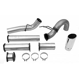 Dynomax Exhaust DPF Back System - 39509