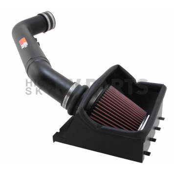 K & N Filters Cold Air Intake - 77-2582KTK