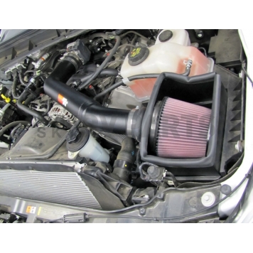 K & N Filters Cold Air Intake - 77-2582KTK-1