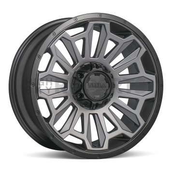 Ultra Wheel 18 Diameter 1 Offset Painted Satin Single - 110-8905GN+01