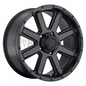 Ultra Wheel Crusher 195 - 18 x 8.5 Black - 195-8873SB