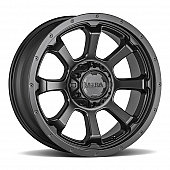 Ultra Wheel 18 Diameter 12 Offset Painted Satin Single - 219-8905SB+12