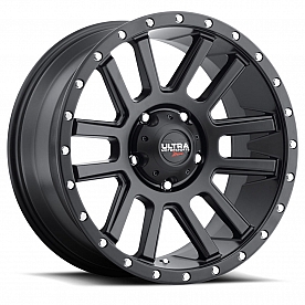 Ultra Wheel 18 Diameter 1 Offset Painted Satin Single - 107-8973SB+01