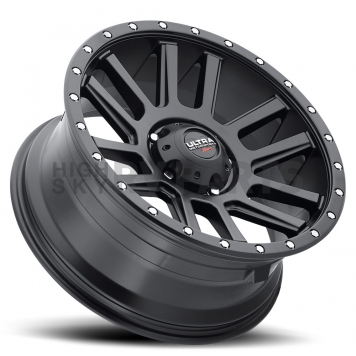 Ultra Wheel 18 Diameter 1 Offset Painted Satin Single - 107-8973SB+01-1
