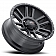 Ultra Wheel 18 Diameter 1 Offset Painted Satin Single - 107-8973SB+01