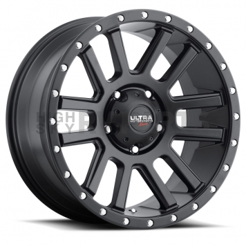 Ultra Wheel 18 Diameter 10 Offset Painted Satin Single - 107-8973SB+10