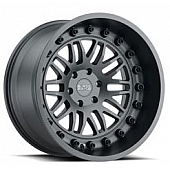Black Rhino Wheel Fury - 20 x 9.5 Gunmetal - 2095FRY-85127G71