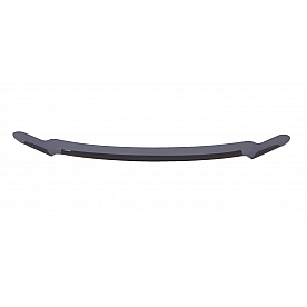 Lund International Bug Shield - Polycarbonate Smoke Hood And Fender - 18819
