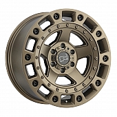 Black Rhino Wheel Cinco - 20 x 9.5 Bronze - 2095CNC-85127Z71