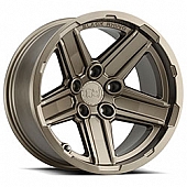 Black Rhino Wheel Recon - 20 x 9.5 Bronze - 2095RCN-25127Z71