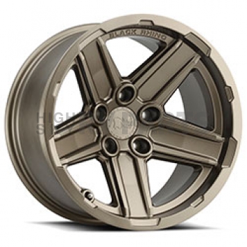 Black Rhino Wheel Recon - 20 x 9.5 Bronze - 2095RCN-25127Z71