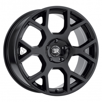 Black Rhino Wheel Tembe - 20 x 9 Black - 2090TEM305127B71