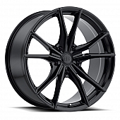 Black Rhino Wheel Zion - 20 x 9 Black - 2090ZON305127B71