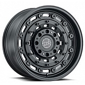 Black Rhino Wheel Arsenal - 20 x 12 Black - 2012ARS-45127M71