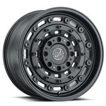 Black Rhino Wheel Arsenal - 20 x 12 Black - 2012ARS-45127M71