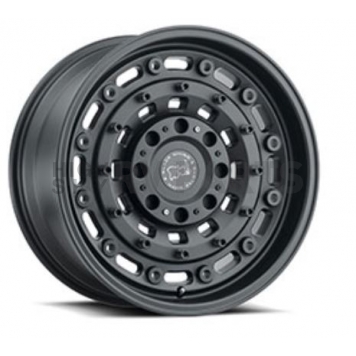 Black Rhino Wheel Arsenal - 20 x 9.5 Black - 2095ARS-85127M71