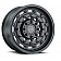 Black Rhino Wheel Arsenal - 20 x 9.5 Black - 2095ARS-85127M71