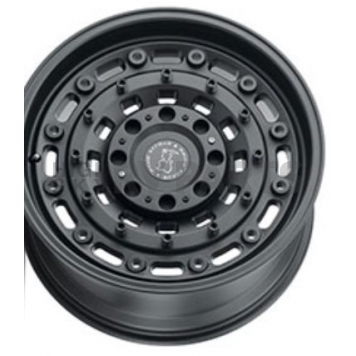 Black Rhino Wheel Arsenal - 20 x 9.5 Black - 2095ARS-85127M71-1