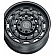 Black Rhino Wheel Arsenal - 20 x 9.5 Black - 2095ARS-85127M71