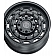 Black Rhino Wheel Arsenal - 20 x 9.5 Black - 2095ARS-85127M71