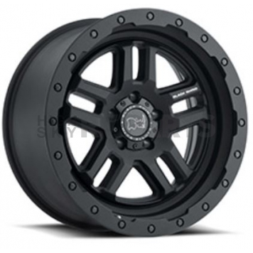 Black Rhino Wheel Barstow - 20 x 9.5 Black - 2095BTW-85127M71