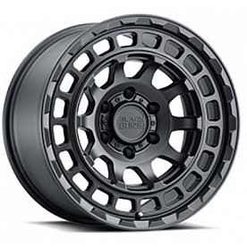 Black Rhino Wheel Chamber - 20 x 9.5 Black - 2095CBR-85127M71