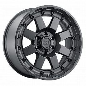 Black Rhino Wheel Cleghorn - 20 x 9 Black - 2090CGH-85127M71