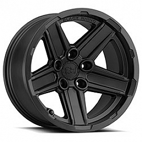 Black Rhino Wheel Recon - 20 x 9.5 Black - 2095RCN-25127M71