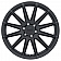 Black Rhino Wheel Waza - 20 x 9 Black - 2090WAZ305127B71