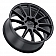 Black Rhino Wheel Waza - 20 x 9 Black - 2090WAZ305127B71