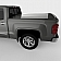 UnderCover Tonneau Cover Hard Tilt-Up Iridium Metallic ABS Composite - 1136LGXG