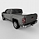 UnderCover Tonneau Cover Hard Tilt-Up Iridium Metallic ABS Composite - 1136LGXG