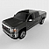 UnderCover Tonneau Cover Hard Tilt-Up Iridium Metallic ABS Composite - 1136LGXG