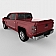 UnderCover Tonneau Cover Hard Tilt-Up Sonoma Jewel Red ABS Composite - 1136L66