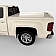 UnderCover Tonneau Cover Hard Tilt-Up White Diamond ABS Composite - 1136L98