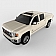 UnderCover Tonneau Cover Hard Tilt-Up White Diamond ABS Composite - 1136L98