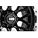 Grid Wheel GD13 - 20 x 9 Black - GD1320090052S1587