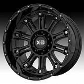 KMC Wheel XD829 - 20 x 9 Black Aluminum - XD82929050