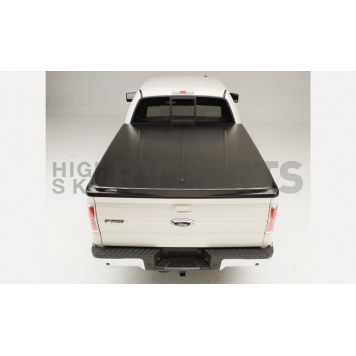 UnderCover Tonneau Cover Hard Tilt-Up Black Matte Textured ABS Composite - 1146S