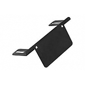 Fab Fours License Plate Bracket Steel - M2350B