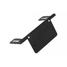 Fab Fours License Plate Bracket Steel - M2350B