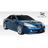Extreme Dimensions Ground Effects Kit - Primered Fiberglass Reinforced Plastics 4-Piece - 106071
