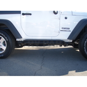 TrailFX Rocker Panel Guard J028T-1