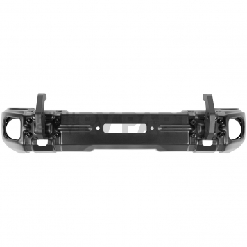 Rugged Ridge Bumper Arcus 1-Piece Design Steel Black - 11549.11