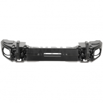Rugged Ridge Bumper Arcus 1-Piece Design Steel Black - 11549.11-1