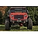 Rugged Ridge Bumper Arcus 1-Piece Design Steel Black - 11549.11