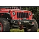 Rugged Ridge Bumper Arcus 1-Piece Design Steel Black - 11549.11