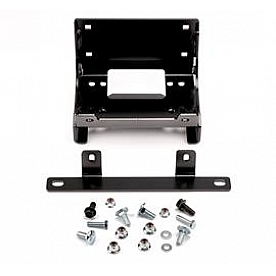 Warn Winch Mount - 4000 To 4500 Pound - 101678