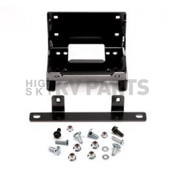 Warn Winch Mount - 4000 To 4500 Pound - 101678