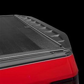 Air Design Spoiler - Satin ABS Plastic Black Tailgate Spoiler - FO23A11